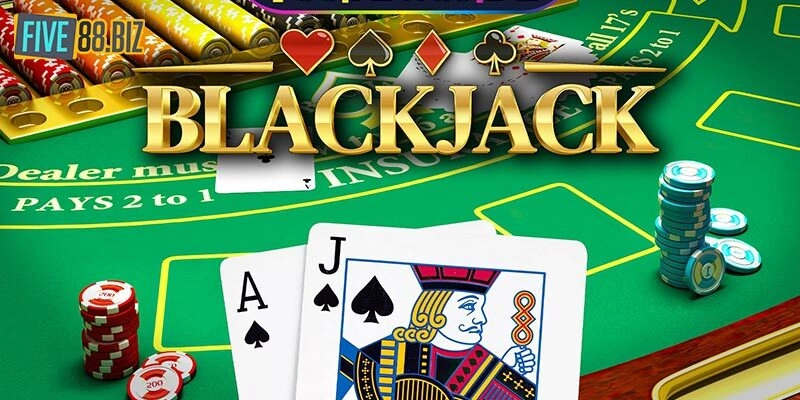 Cơ hội thắng lớn với cược tiền thật tại 3D blackjack