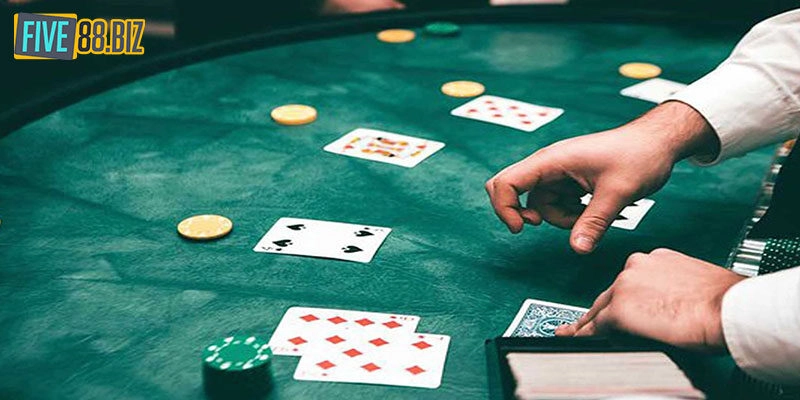 Các trò chơi hot nhất tại casino online