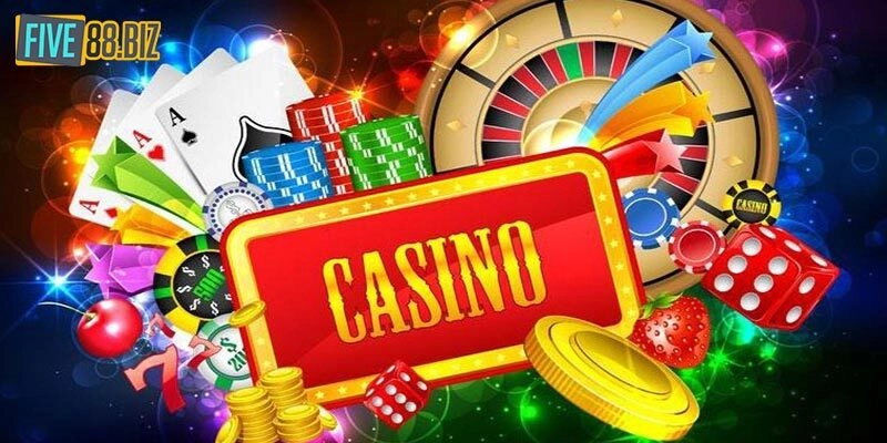 Khám phá về sảnh casino