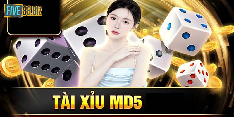 Md5 Tài Xỉu – Lựa Chọn Giải Trí Thú Vị Số 1 Cho Mọi Người