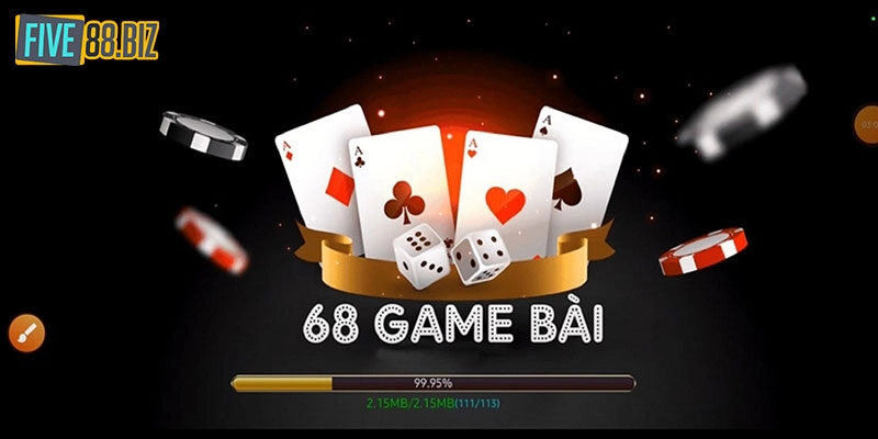 Thông tin về 68 game bài