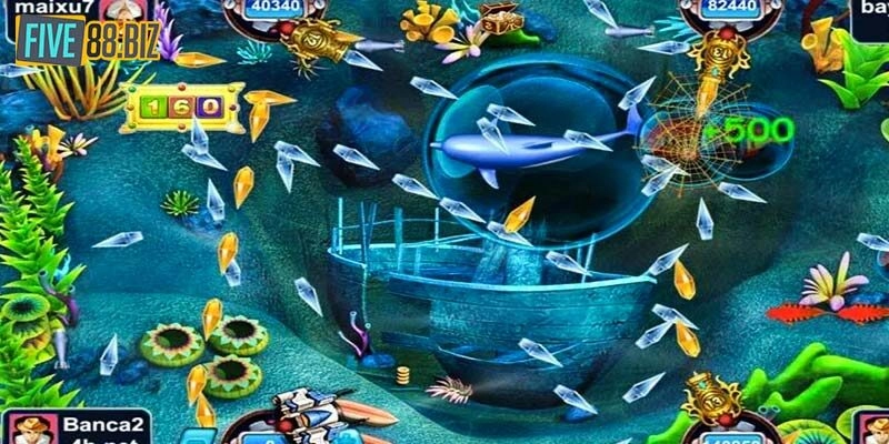 Tìm hiểu về sảnh game