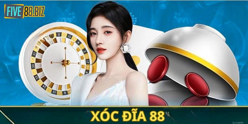 Xóc Đĩa 88 – Trò Chơi Cá Cược Giúp Phát Tài Nhanh Chóng