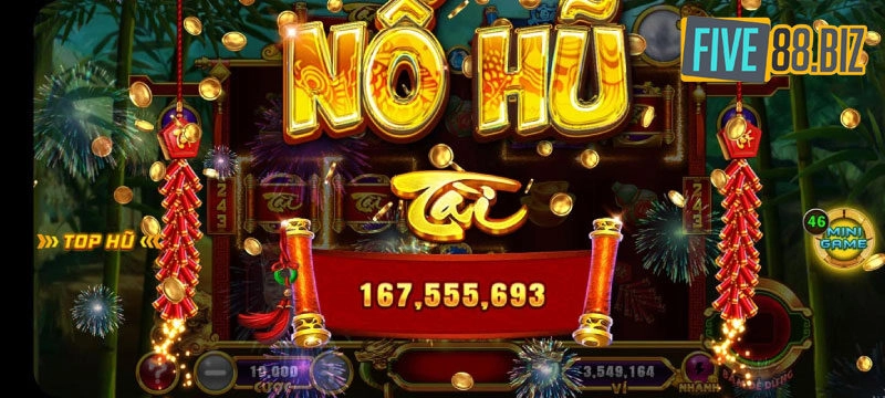 Game nổ hũ