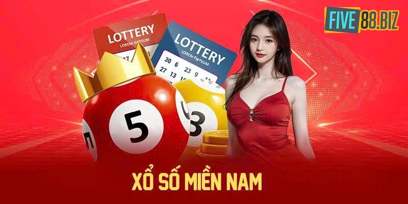 Xổ số miền Nam