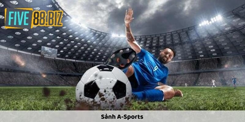 A - sports - Định nghĩa cá cược thể thao hiện đại