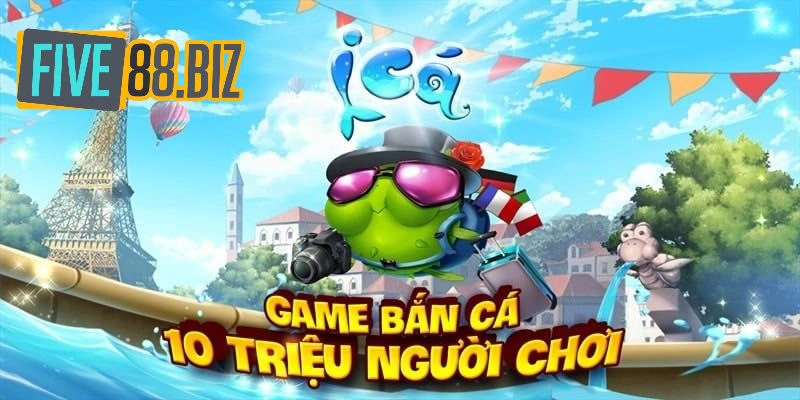 bắn cá ICA