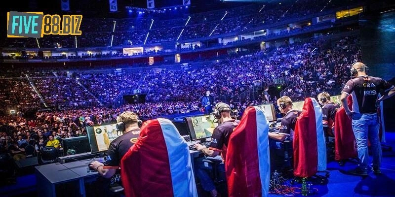 Điểm vượt trội của sảnh E - sporst tại nhà cái