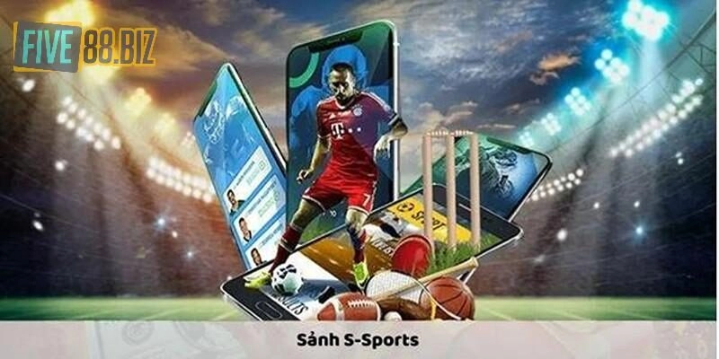 Hướng dẫn anh em chi tiết các bước chơi cá cược tại sảnh S - sporst