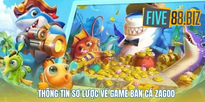 Hướng dẫn anh em tân thủ các bước tham gia chơi game bắn cá zagoo